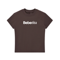 Bebesita Bodycon Tee — Brown