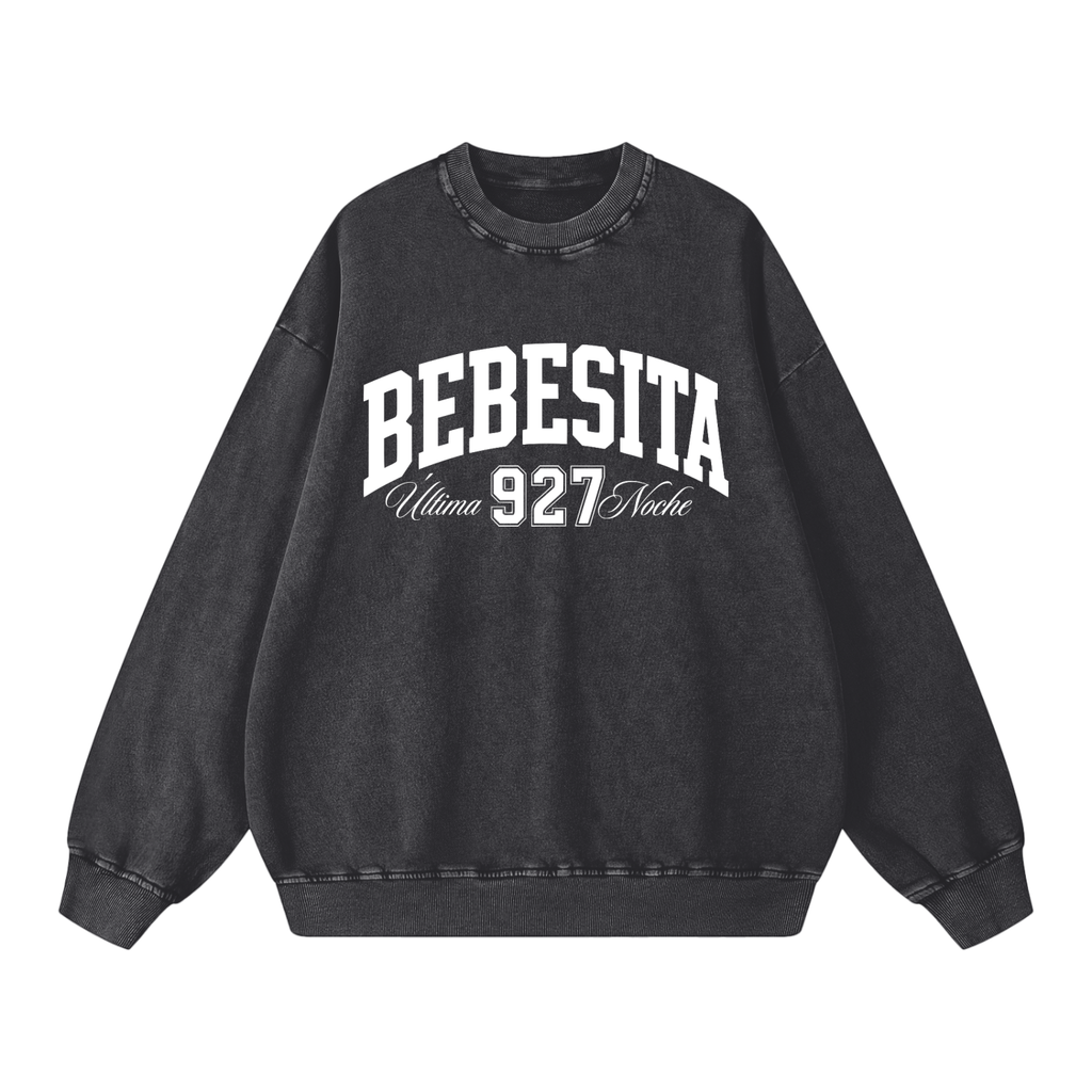 Bebesita Snow Washed Sweatshirt