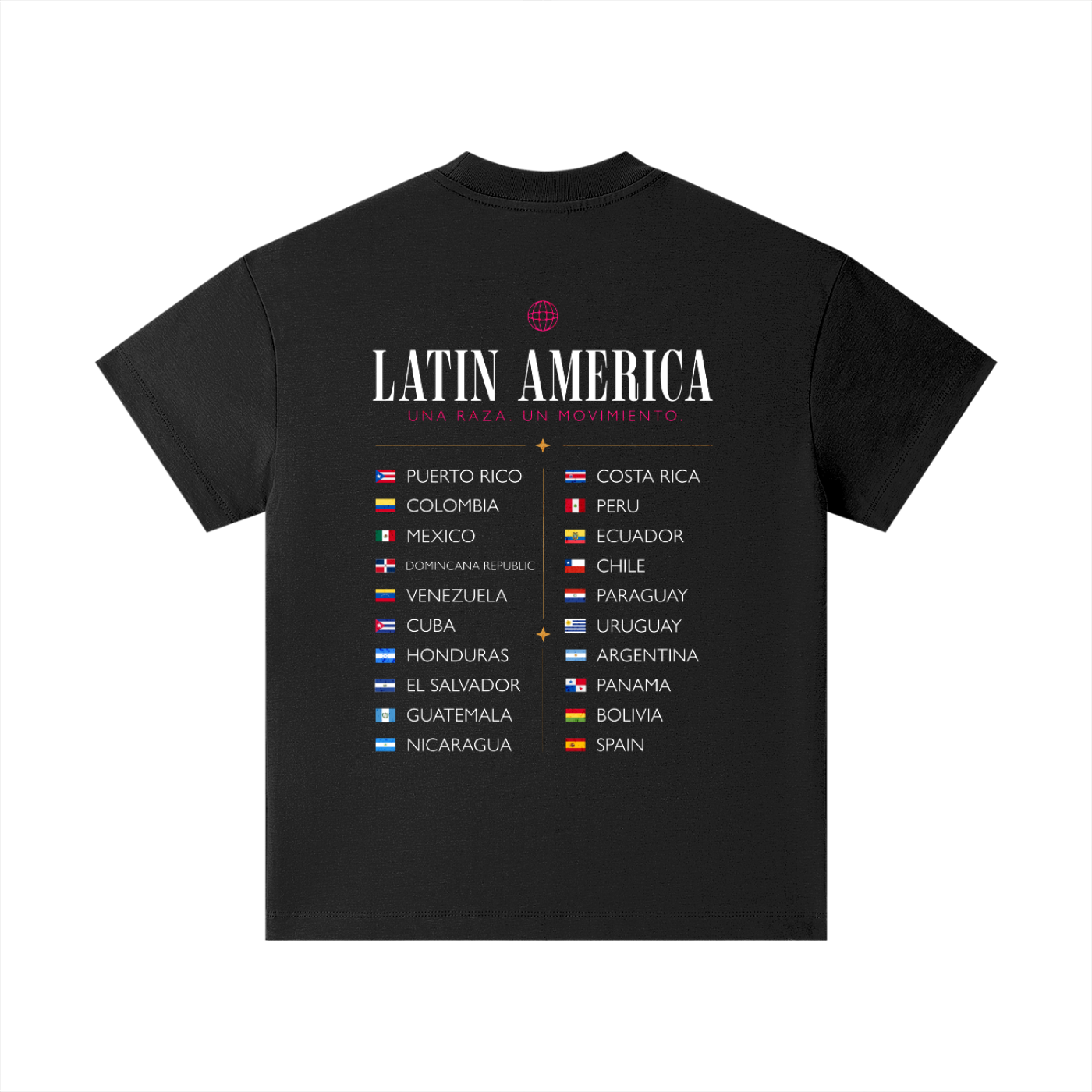 UNA RAZA Kids Pure Cotton Essential Kids T-Shirt