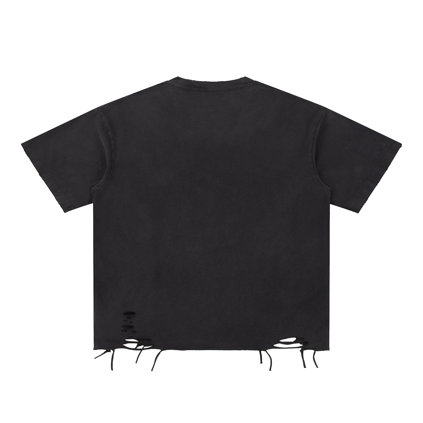 LA VUELTA Subway Sign Tee – NYC Bermuda Vintage Streetwear Oversized Boxy Drop Shoulder Raw Hem Snow Washed Heavyweight Cotton T-Shirt – Latin Takeover NYC Latin Dance Travel Graphic Tee Unisex Men Women