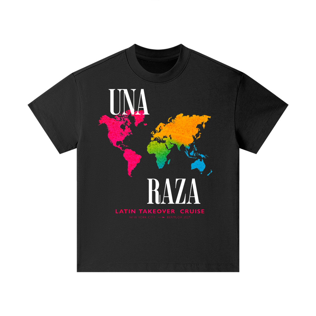 UNA RAZA Kids Pure Cotton Essential Kids T-Shirt