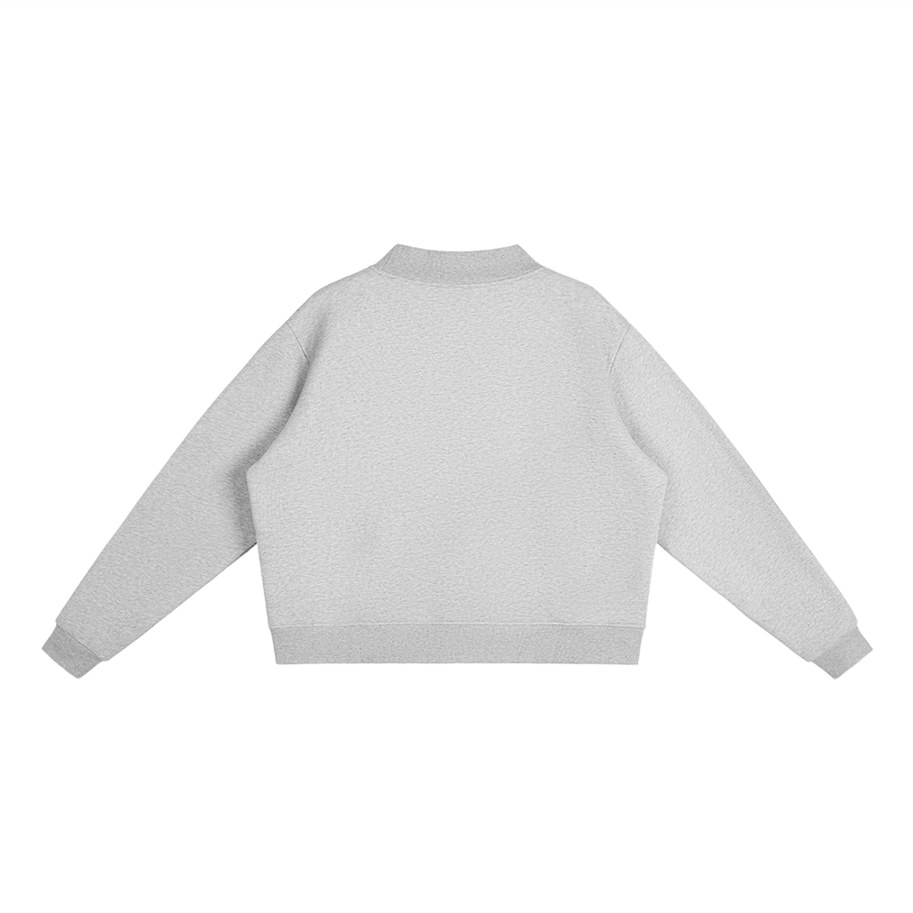 Perreo Última Noche Sweatshirt — Gray