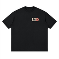 Streetwear Loose Drop Shoulder T-Shirt