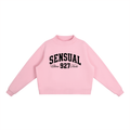 Sensual Última Noche Sweatshirt