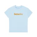 Bebesita Bodycon Tee — Baby Blue