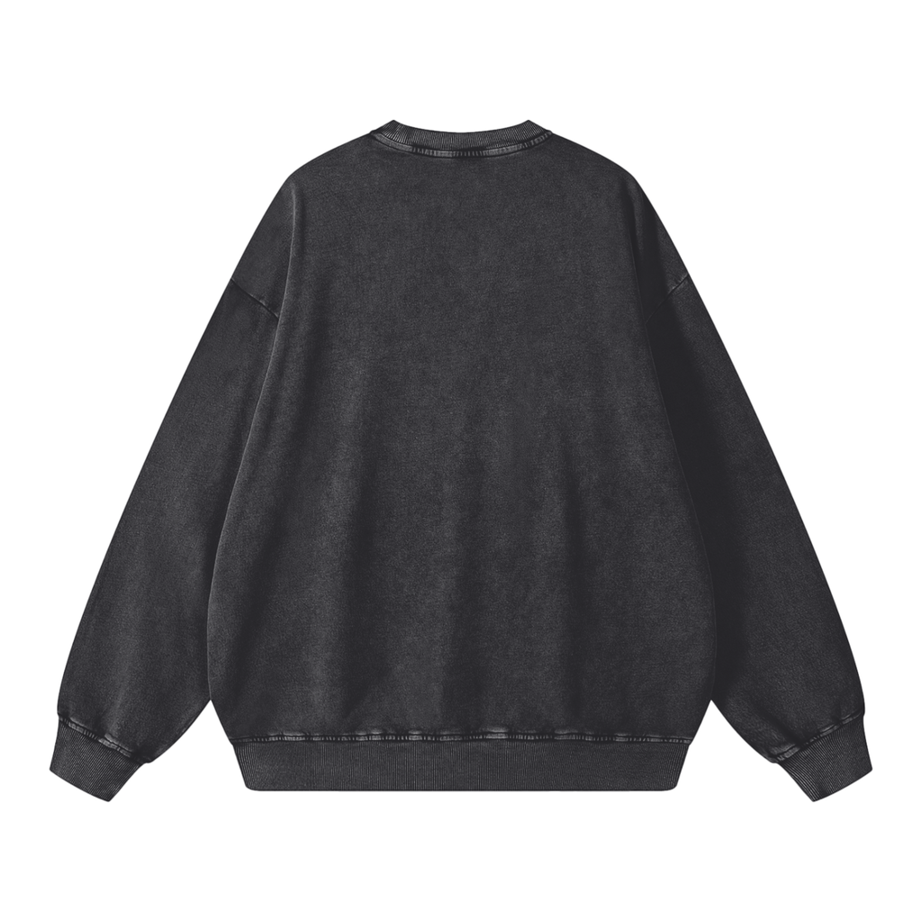Bebesita Snow Washed Sweatshirt