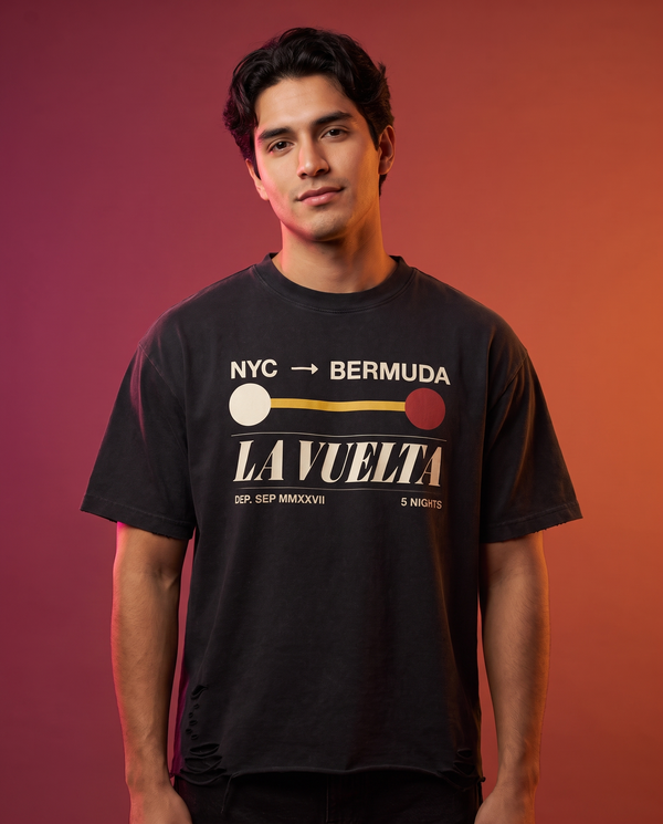 La Vuelta Tee