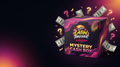Latin Takeover Mystery Cash Box