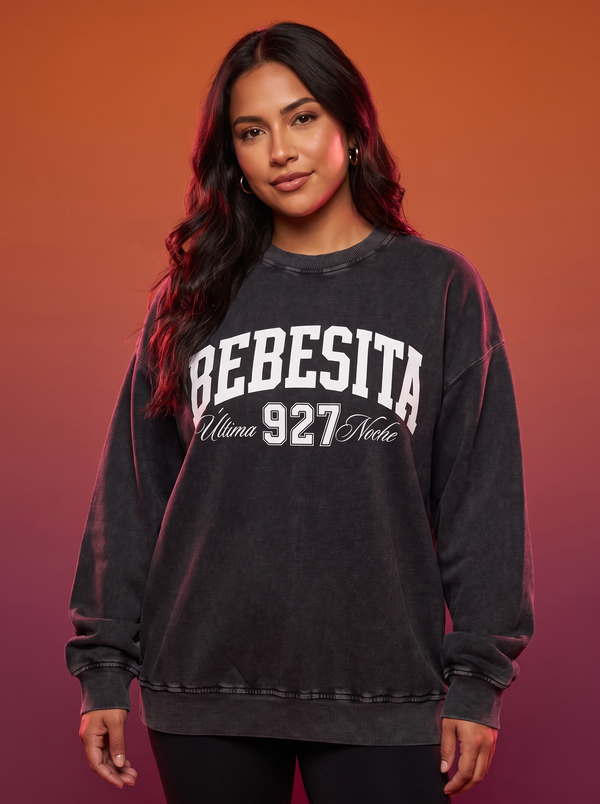 Bebesita Snow Washed Sweatshirt