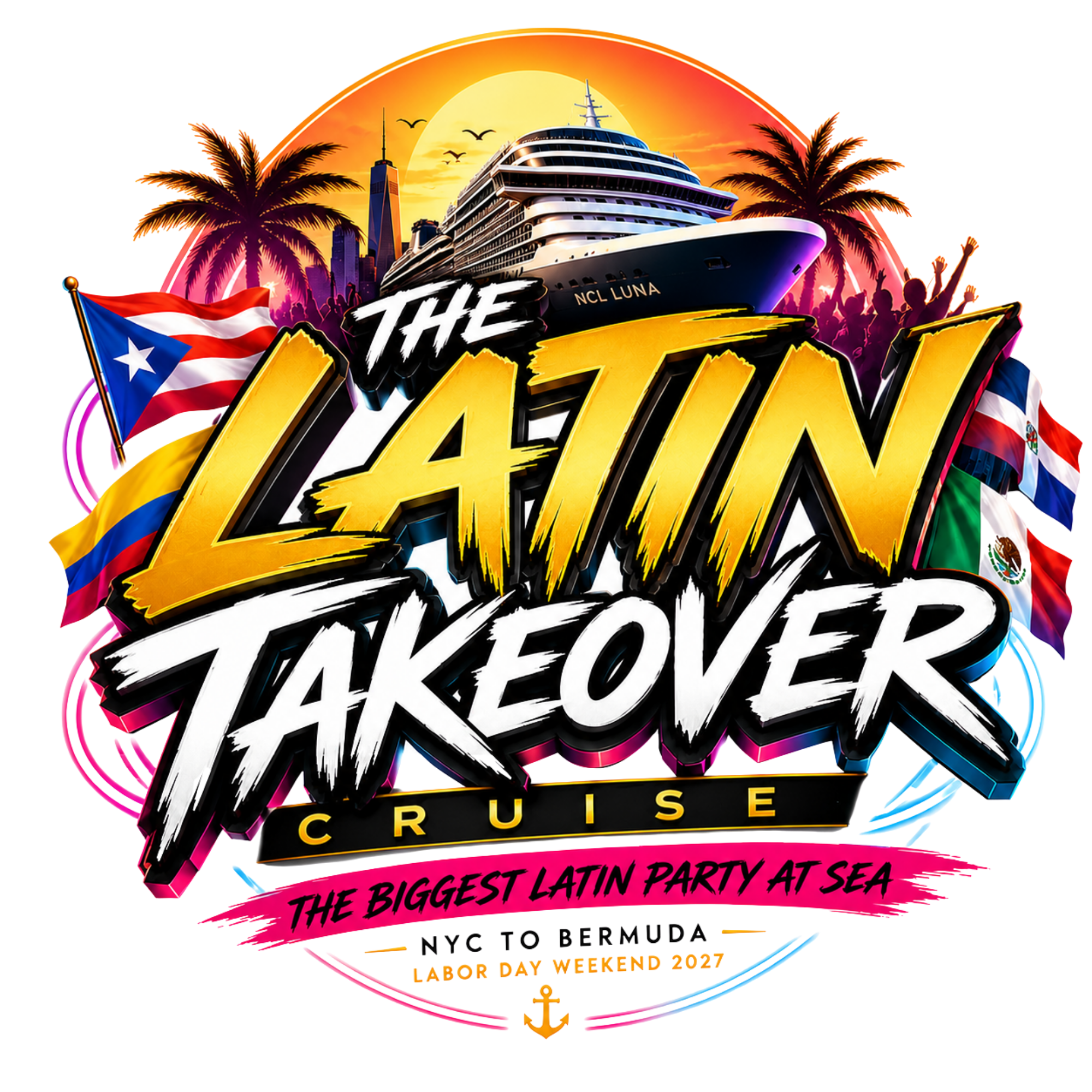 Latin Takeover