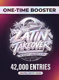 ENTRY BOOSTER · 42K ENTRIES